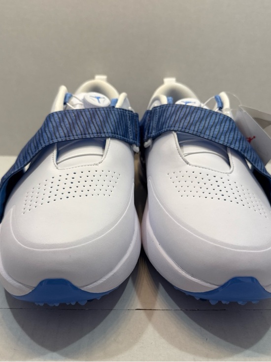 13 - Air Jordan Rev Golf Shoes 
White University Blue FV6338-101 Men Size 13 main image 4